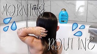 MORNING ROUTINE 2018