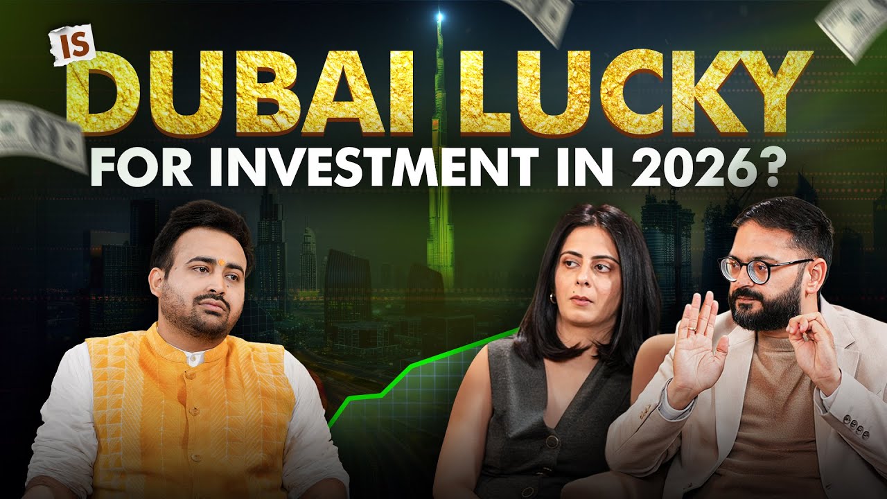 Indian Real Estate vs US Golden Visa: Paisa Kahan Banega? ft. Simran & Vaibhav | Astro Arun Pandit