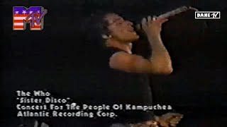 The Who - Sister Disco (ao vivo)