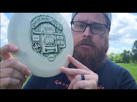 SAMPO from WESTSIDE DISCS | Throwing EVERY Disc ...