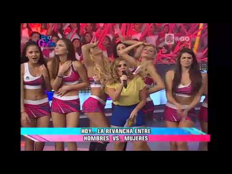 esto es guerra Viernes 31-07-2015 parte 1/6 - novena temporada