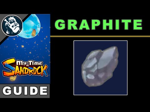 Graphite Sandrock