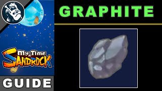 How to Get Graphite in My Time At Sandrock | Best Way to Make Resources Guide