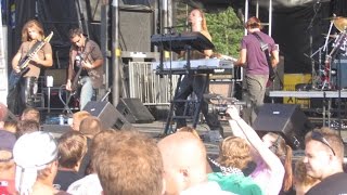 Shattersphere (Live) Locobazooka 2006 with Alice In Chains