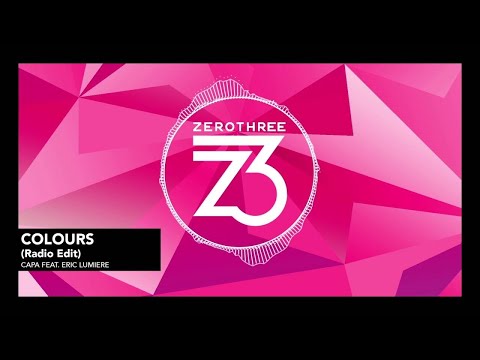 Capa Ft. Eric Lumiere - Colours [Progressive]