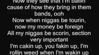Juicy J - Talkin Bout Ft. Chris Brown &amp; Wiz Khalifa (Lyrics)