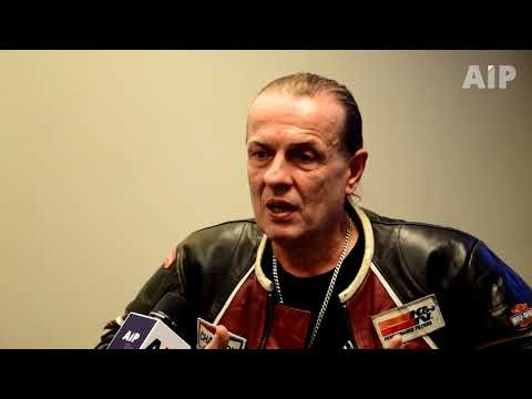 Andrzej Nowak TSA/Złe Psy - Ten gitarzysta przeszedł do historii rocka