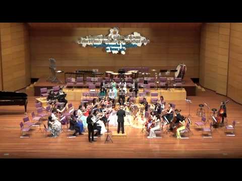 Schumann: Adagio and Allegro for Horn and Orchestra - Thai Youth Orchestra