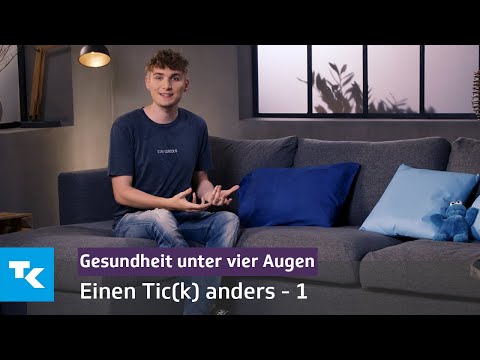 Einen Tic(k) anders - Teil 1 | Gesundheit unter vier Augen (mit Marius Angeschrien)
