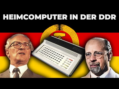 Computer in der DDR – Genial oder rückständig?