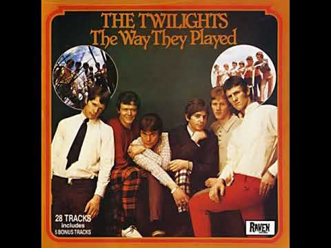 The Twilights - what's wrong with the way i live