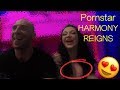 How One Moment Catapulted Pornstar Harmony Reigns Career