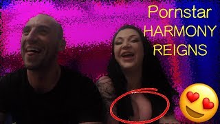 How One Moment Catapulted Pornstar Harmony Reigns 