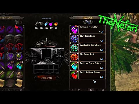 Boom Rocks Unlocked - Spellforce 3 Fallen God Let's Play Part 38