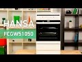 Відеоогляд Hansa FCGW51050