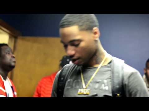 Key Glock Studio Session