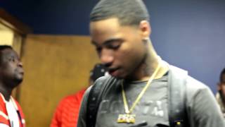 Key Glock Studio Session