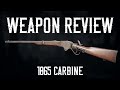 The Carbine Is Not Fine Hunt Showdown 1896 Weapon Review