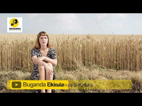 Okuwumula Si Kutuka  - Engero N'amakulu - Buganda Ekkula