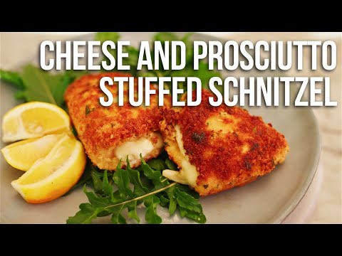 Schnitzel, With A Twist! | Easy Eats