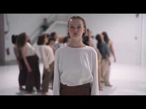 Odalie - Wounded ( Official video )