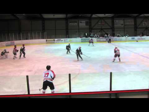 Slavoj Český Krumlov - Strakonice 4:1, 2015-16 (Radek Lukeš)