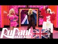 RuPaul's Drag Race UK Season 3 Entrances