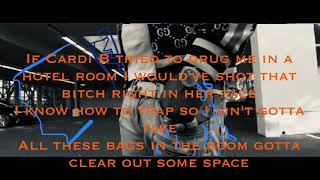 Money Man - ATM (Lyrics)