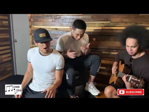 MICHAEL PANGILINAN & JAY R| Officially Missing You| Jamming Session