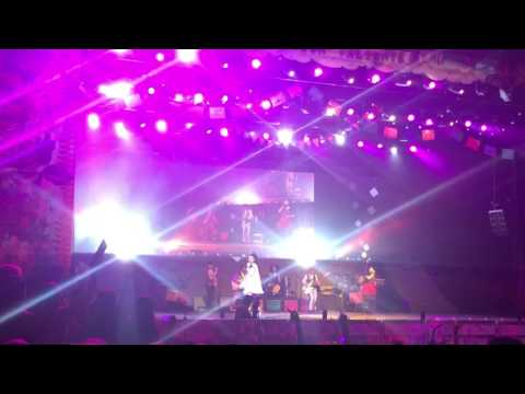 Natalia Oreiro - Que si, que si 07.12.2016 Москва