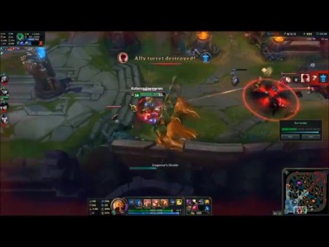 Azir Montage - Shurima Drift