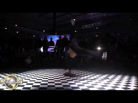 Nasso vs Baby // .BBoy World // 1on1 EIGHT-FINAL | ICEMILK BATTLE 2015