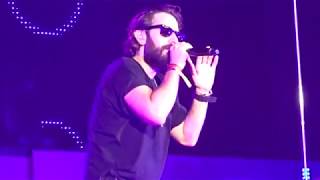 Thegiornalisti - L&#39;ultimo Giorno della Terra (Firenze, Love Tour 2018)