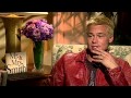 Mr Mrs Smith Brad Pitt Exclusive Interview ScreenSlam
