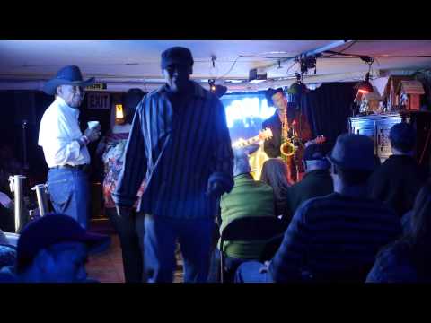 GG Amos at Birdland Jazzista Social Club Part 1