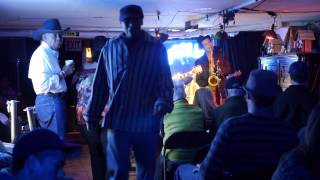 GG Amos at Birdland Jazzista Social Club Part 1