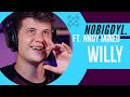 nobigdyl. & Andy Mineo - WILLY [FIRST REACTION]
