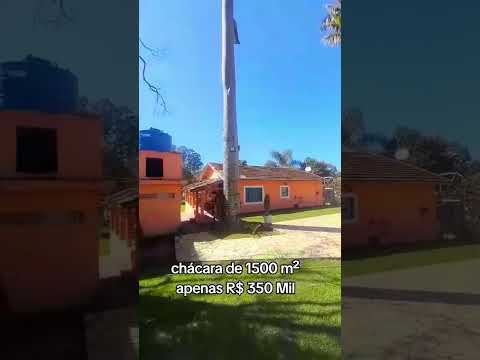 ✅Chácara localizada em Pinhalzinho, interior de São Paulo COD : 1438