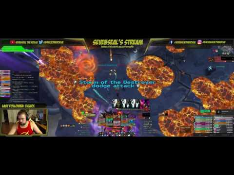 -Storm- US-Sargeras Mythic Gul'dan Kill