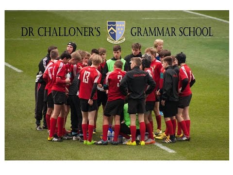 Dr Challoners Grammar School vs Sir Thomas Rich School Under15 Natwest Vase Final