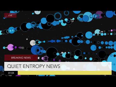 Quiet Entropy - Quiet Entropy - All Good