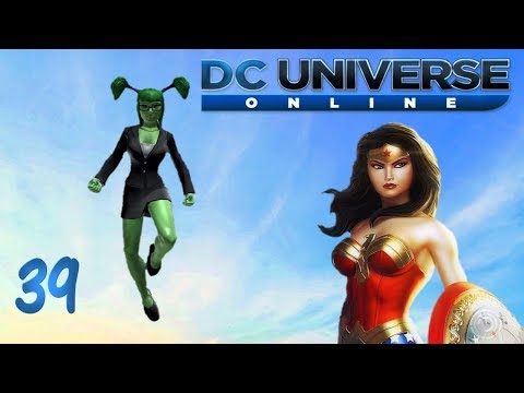 DC Universe Online - Buzz Kill