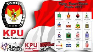 Download lagu Jingle Pemilu 2019 'Iklan KPU Kota Pariaman' mp3
