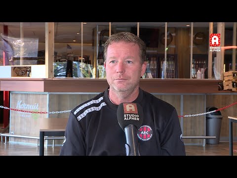 Mark Evers blikt vooruit op voetbalcompetitie ARC