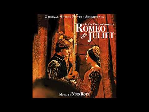 Nino Rota - Love Theme - (Romeo and Juliet, 1968)