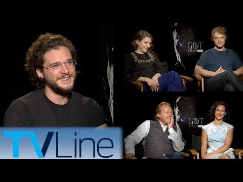 Game of Thrones Stars' Hilarious Fan Encounters! | TVLine
