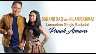 Download lagu Panah Asmara, Single Duet Danang D Academy 2 dan Nilam Gamma1 mp3