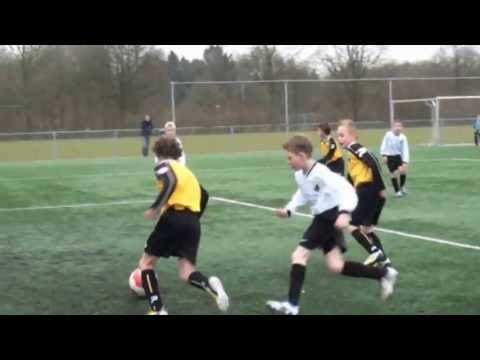 DIA F1 - GOOD LUCK F1  promotiefilm F-jeugd voetbal