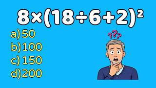 APRENDA ESSA REGRA E RESOLVA TODAS AS EXPRESSÕES NUMÉRICAS!