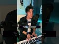 LINKIN PARK (Alex MayBe cover) VOZ + PIANO